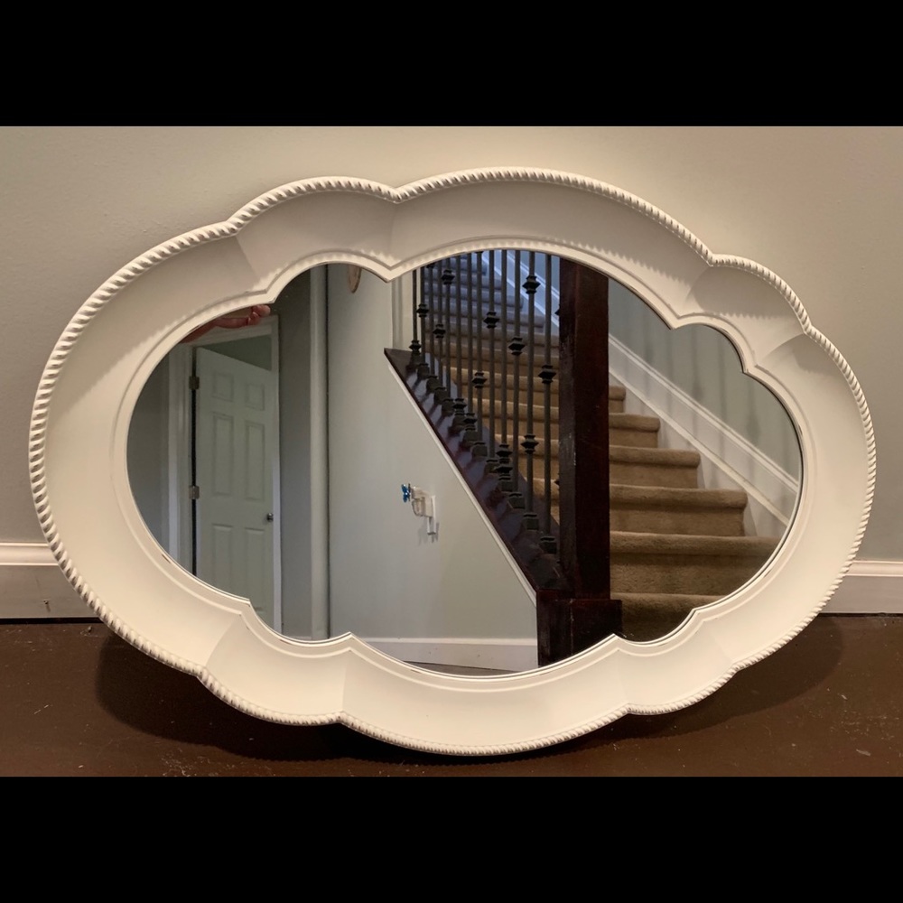 Wall Vintage Mirror